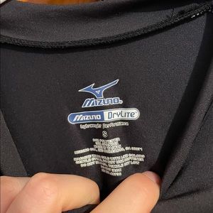 Mizuno Drylite volleyball long sleeve